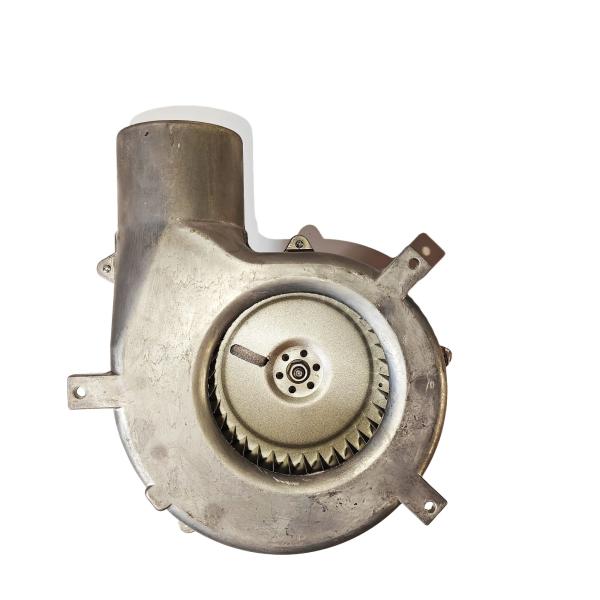 Fan Gas Water Heater Parts Wall Mounted Gas Boiler Fan Stainless Steel