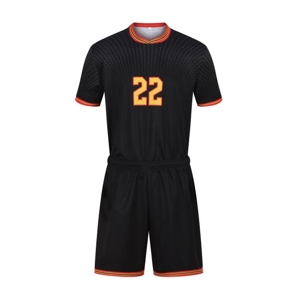 Embroidery ligero Camisetas de equipo de fútbol en masa Sublimado Niños personalizados