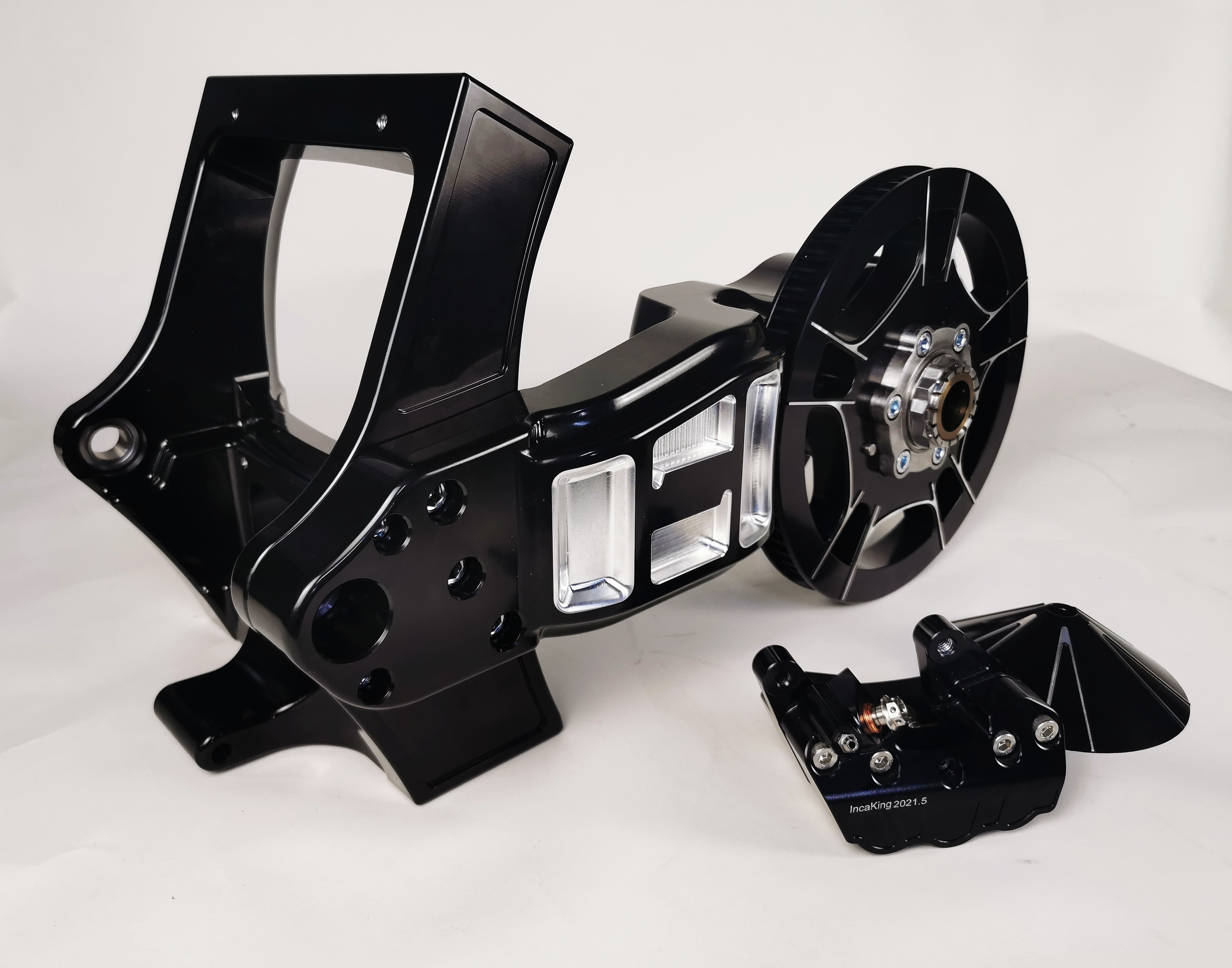 INCA SA001 Настройка Мотоциклы Swing Arm Fit Breakout 2013-2017