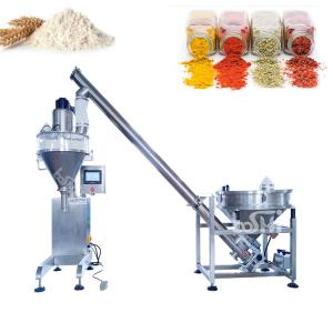 Powder Filling Machine