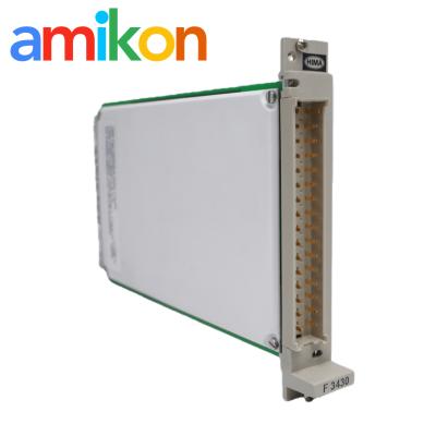 F3430 Hima Relay Module with Gold-Flashed Silver Alloy Contacts 1ms Bounce Time