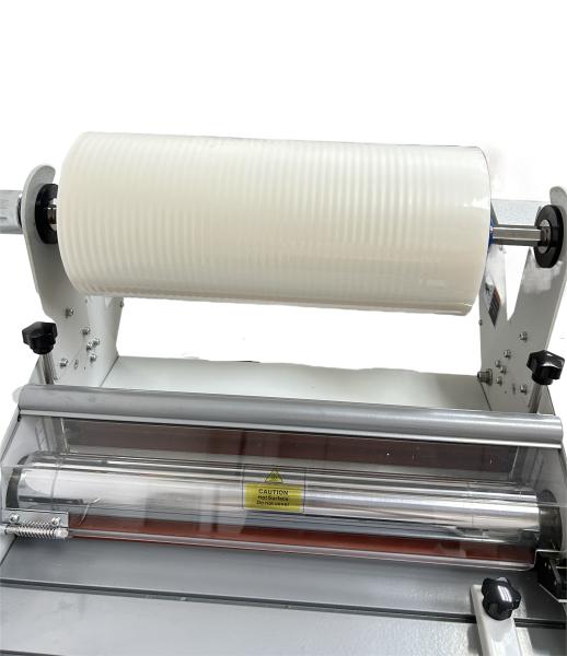 Paper Core Varnish Transfer Film Eco-Friendly and Plastic-Free No Additional Lamination Needed with Superior Scuff Resistance