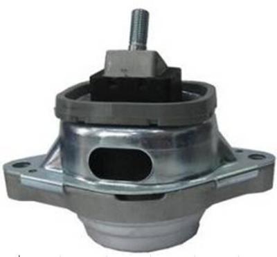 Silver Color Land Rover Spare Parts Right Engine Motor Mount KKB000280