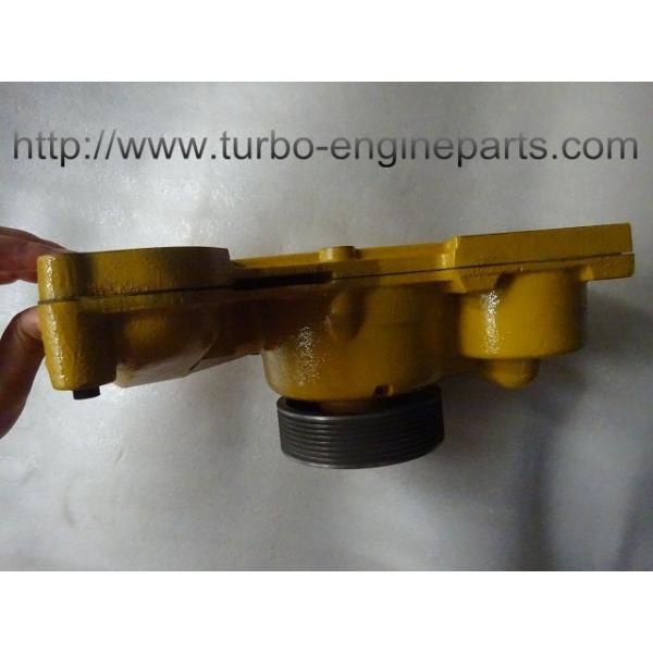 Saa6d108e-2 6222 63 1200 Engine Water Pump Diesel Motor / Auto Replacement Parts