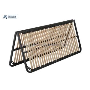 Foldable Platform Bed Frame