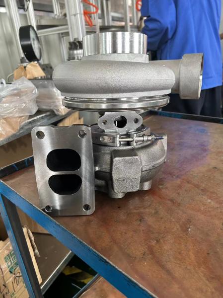 High Precision Durable Turbocharger S400  for Mercedes Benz Actros Truck Euro 3  OM501LA，11.97L, 11950 cc 316699 317405/317005/0060969999