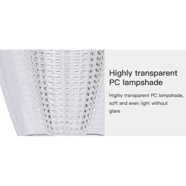 Energy Saving Waterproof Outdoor Led Solar Lawn Light For Garden 3000K/4000K/6000K