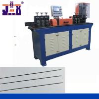 Programmation complètement automatique de redressage de PLC de découpeuse de fil à grande vitesse
