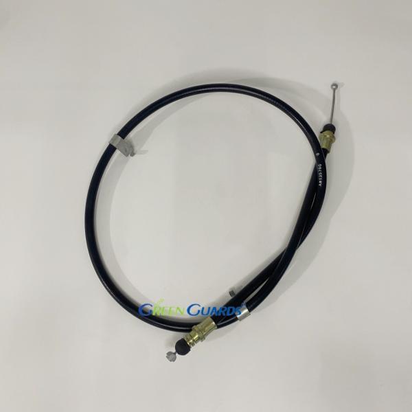 Deere TX Turf Park Brake Cable Right Side GAM135766 Steel PVC