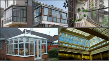 Soundproof 15A 10mm Low E Coating Glass For Washbasin