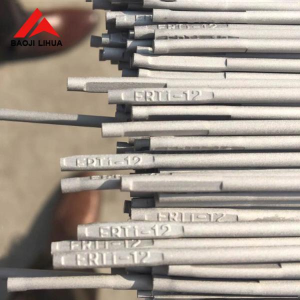 Welding Straight Titanium Wire Coil 0.8mm 1mm 2mm Erti-1 Erti-2 Long Life Span