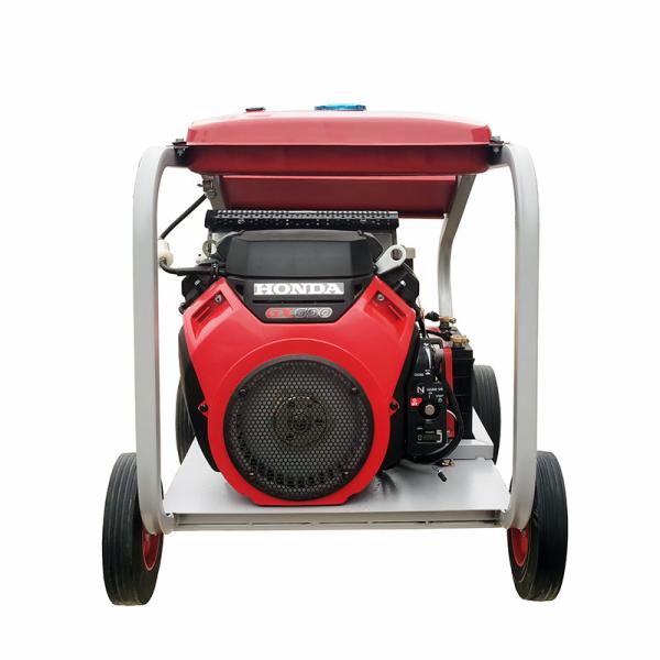 Cavitation Boat Hull Underwater Cleaning Machine Ships Offshore Platforms