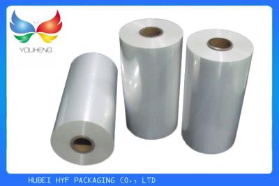 OEM Design Transparent Color PLA Plastic Film Environmentally Friendly