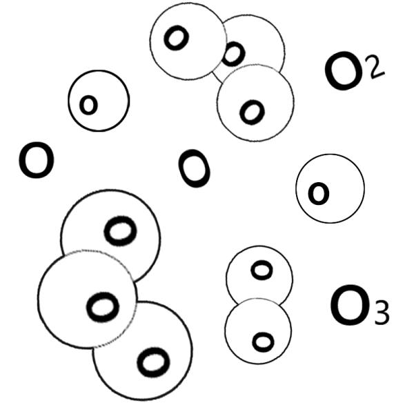 Быстрая очистка Hepa очиститель воздуха Автоматический УФ-свет портативный рабочий стол очиститель воздуха