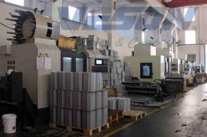 Three Position Pneumatic Air Actuator / Air Torque Actuators Rotation Quarter
