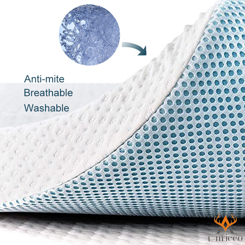 washable тюфяк высокого полимера POE