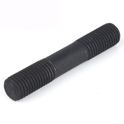 Стержень черноты DIN939 GB897 покрытый цинком скрепляет болтами стержень штанги потока