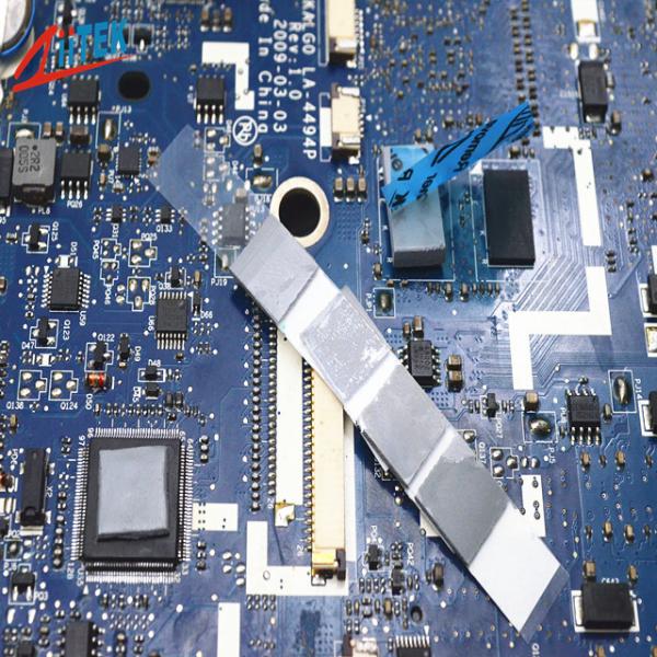 Electric Thermal Pad Silica Gap Filler Thermal Pad Price With Durable Silicone Material For AI Processors