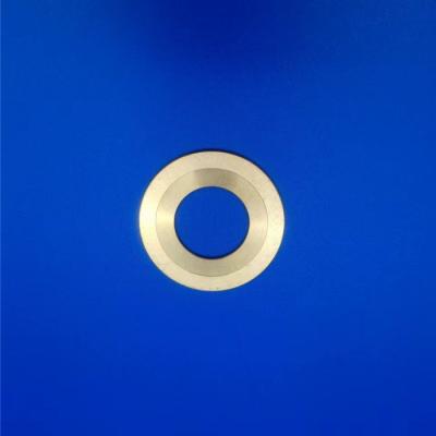 SS301 Galvanized CNC Turning Parts High Presion 0.1mm Titanium Cnc Machining Parts