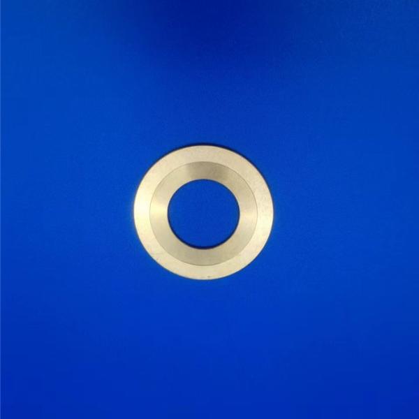 SS301 Galvanized CNC Turning Parts High Presion 0.1mm Titanium Cnc Machining Parts