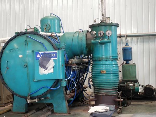 1400C Low Vacuum Degree Furnace Heat Chamber 380V 50HZ Customized
