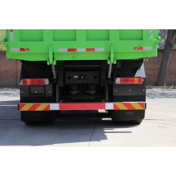 6X4 Wheel Diesel FAW Jiefang J6P Heavy Truck 420HP 5.8m Dump Truck with Fuel- Engine