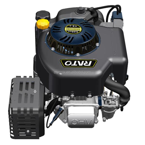 RATO RV340 9.3 hp Gasoline Engine Ideal for Tractors 4 Stroke Other Emission Standard