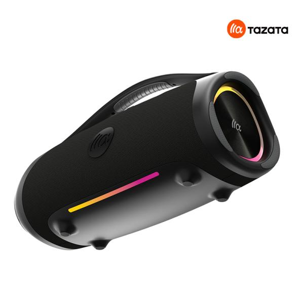 BT Bluetooth sans fil v5.3 IPX7 haut-parleur étanche à l'eau avec sortie et connexion de diffusion de 160W