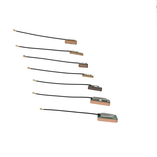 Manufacturer High Gain Built-in Active Ceramic GPS Antenna With U. FL Ipex Female Connector