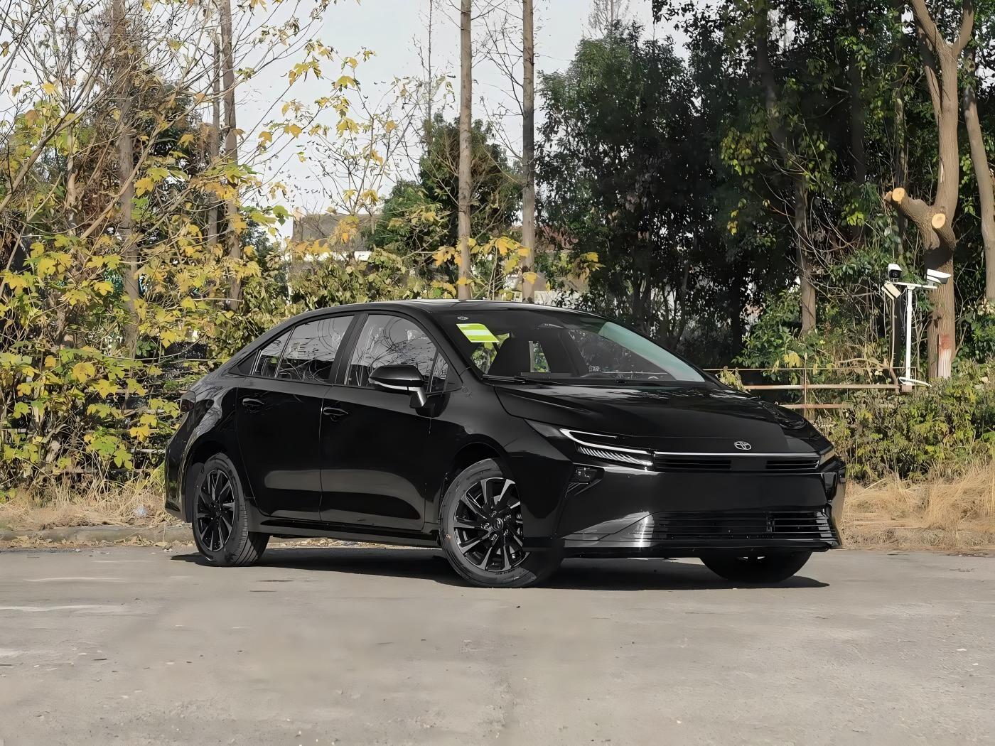 2026 Toyota Corolla CVT Hybird Elite Edition 1.8L