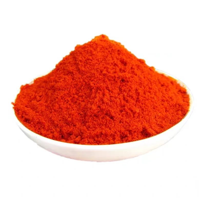 Poudre de piment rouge doux biologique, sans allergènes connus, poids net 100 grammes, pour la cuisine chinoise