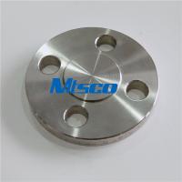 Flange F304 de aço inoxidável para a conexão, classe WNRF SCH80 A/SA182 150