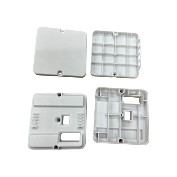 Servicio de mecanizado CNC de precisión personalizado para piezas de plástico ABS Peek Pom