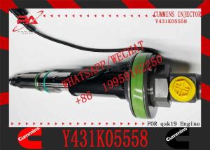 Injetor de combustível comum Y431K05558 do trilho do motor diesel de Y431K05417