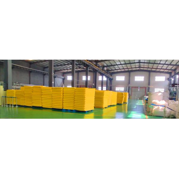 Коробка сота ящиков для хранения Корфлейт брокколи рифленая для плодов