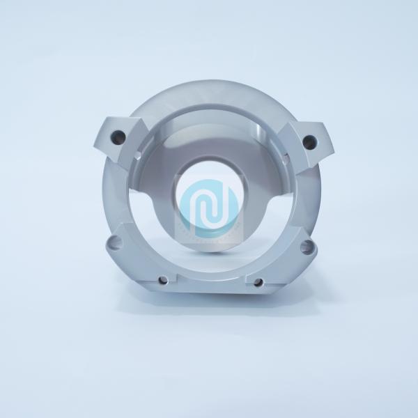 TC6 Pièces de machine de découpe automatique N11.0004S387 Flange avec roulement