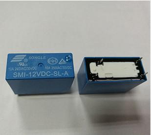 SPST-NO Songle 12V Relay SLA-12VDC-SL-C SRD-12VDC-SL-A General Purpose