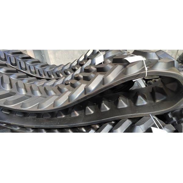 Rubbber Crawler 300x127x32 Rubber Track Fits for Kubota M5091 Power Crawler