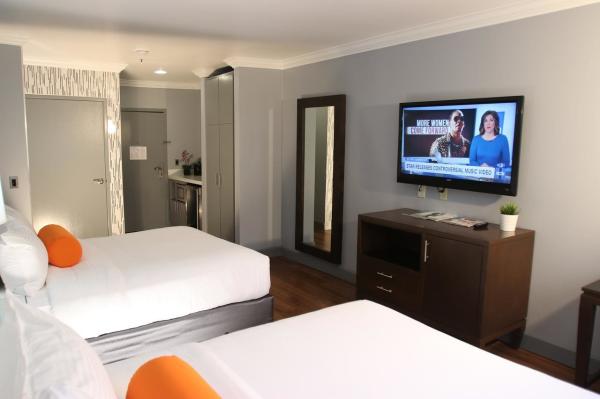 Mobília feita sob encomenda econômica do quarto ajustada para o quarto principal do estilo do hotel