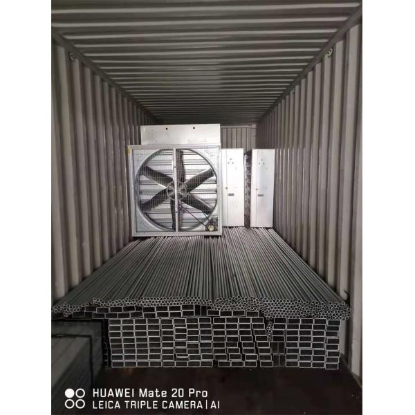 Вентилятор выхлопного газа для птицеводческой фермы