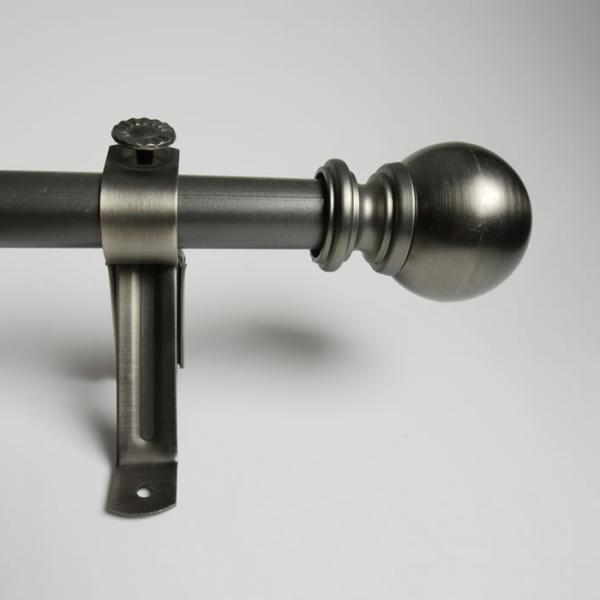 KIEI EP1020 Curtain Finial High Quality Hot Sale Luxury Adjustable Factory Outlet Hardware Precision Manufacturing