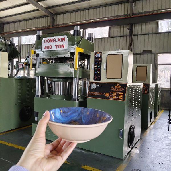 Cylinder diameter 450 Hydraulic Press Machine Melamine Tableware Production Ideal Solution for Industrial Pressing Tasks