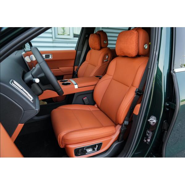 Версия CLTC 215km Li L9 2023 Pro 180 гибрид мест большой SUV дверей 6 km/h 5