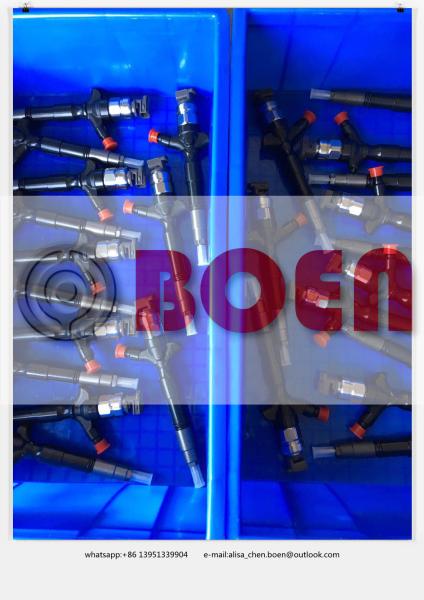 23670-09360 Toyota Hilux Hiace Fortuner Innova 2KD Injector For Toyota Hilux Vigo