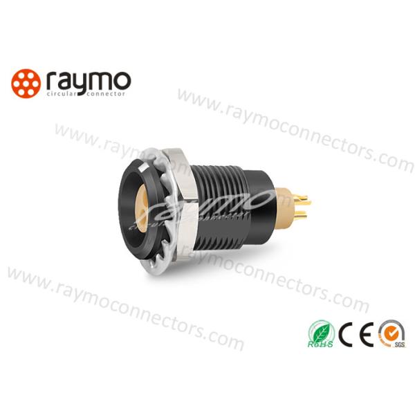 Wire Harness Automotive Circular Connector Electrical Components For demanding devices