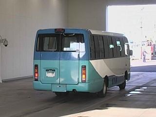 RHD Used Coaster Bus