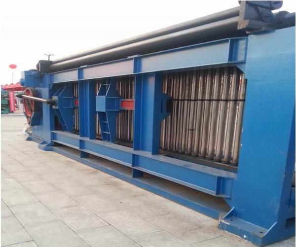 Galvanized Wire Heavy Duty Gabion Machine In Oil , Construction And Fence