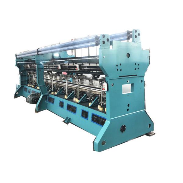 УЛЬТРАФИОЛЕТОВОЕ машины сумки сетки PP трубчатое Raschel обработанное для упаковки плода овоща швырка