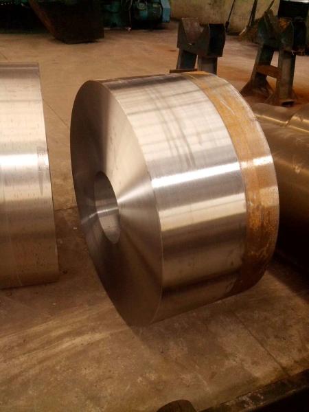 Carbon Steel Disk Forgings Heavy Steel Forgings OD 300-1600mm