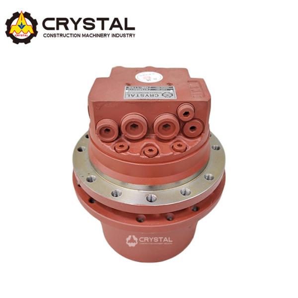 TM04P Hydraulic Excavator Travel Motor Parts Powerful 1000rpm